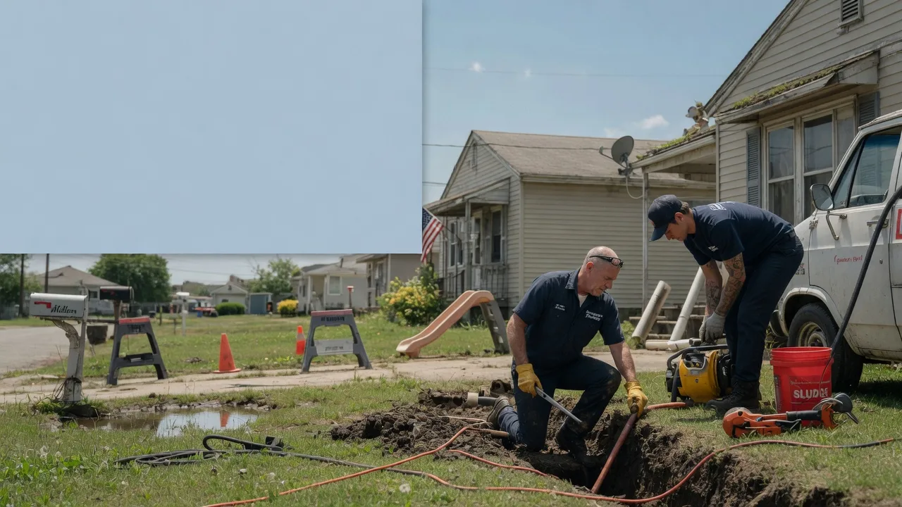 Emergency Plumber in Perryville, KY near me
